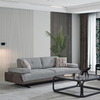 Foshan Direct Factory Upholstery Turkish Furniture Sitting Room Sectional Lounge Esse Sofa Set