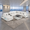 Leather Couch Suppliers Direct Factory Sofa Furniture Wholesalers Sectional Sofa