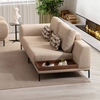 Modern Contemporary Fabric Couch Modular Sofa Furniture Calyx Sofa Set
