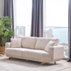 Modern Lounge Commercial Furniture Colmar Sofa Loveseat And Chair Fabric Modern Couch
