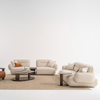 Wholesale Living Room Furniture Private Label Sofa Manufacturer Forza Sofa Set