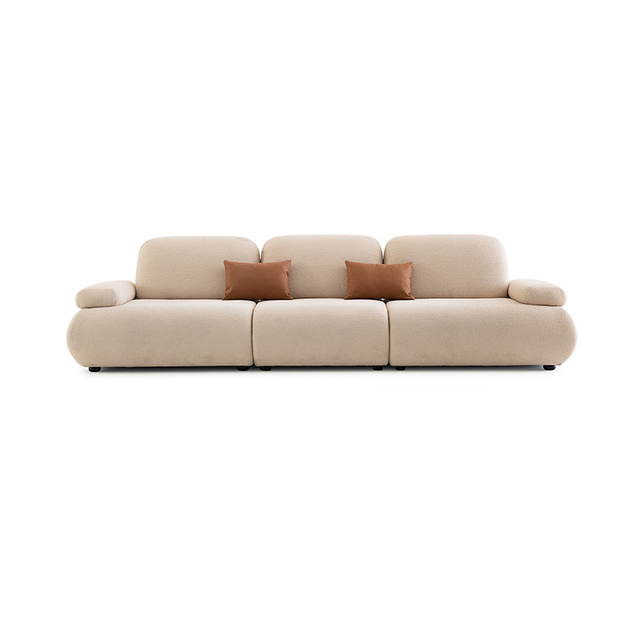 Wholesale Modern Modular Sofa Manufacturer for Furniture Stores Fabric Franka Sofa Set
