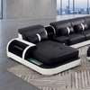 Leather Couch Suppliers Direct Factory Sofa Furniture Wholesalers Sectional Sofa