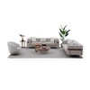 Turkish OEM Sofa Private Label Furniture Manufacturer Hotel Sofa Supplier Elisha Sofa Set