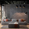 Turkish Style Furniture Factory From China Linen Fabric Sectional Couch Capello Sofa Set