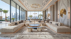 Modern Luxury Arabic Majlis Sofa Set Spacious Arabic Sofas Majlis Floor Seating