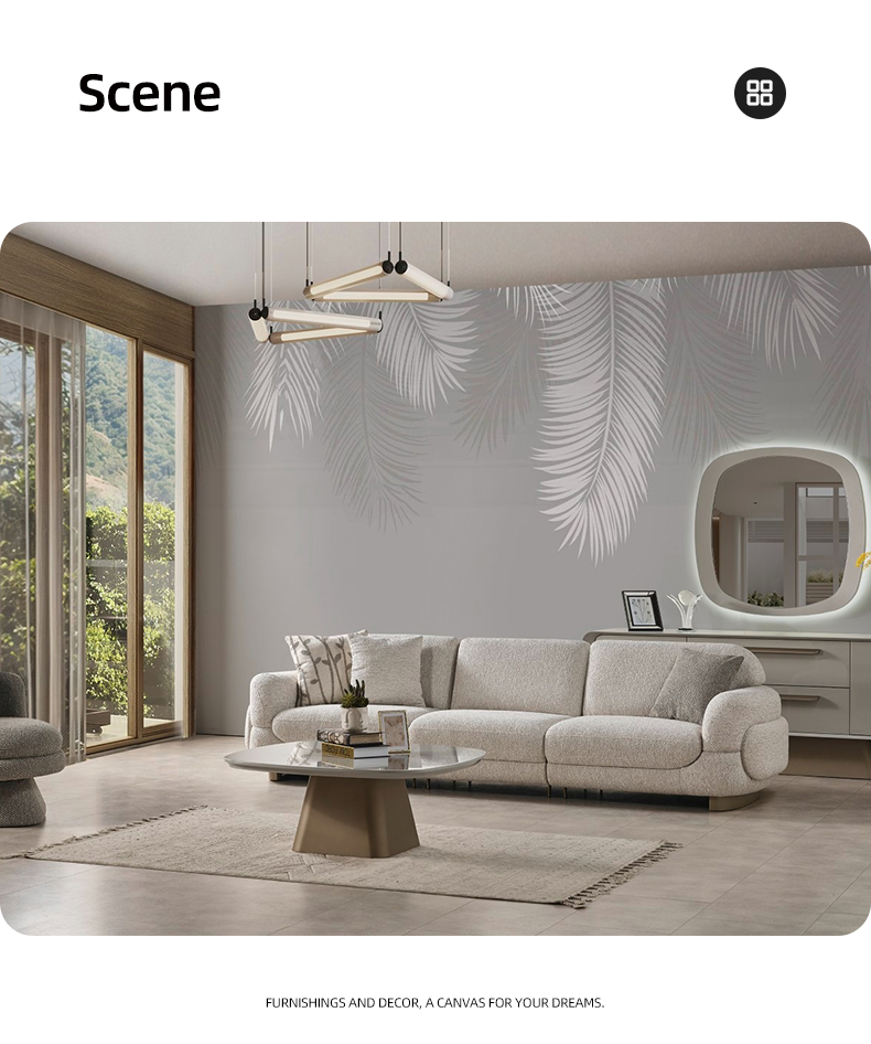 galaxy sofa detail (3)