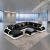 Leather Couch Suppliers Direct Factory Sofa Furniture Wholesalers Sectional Sofa