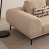 Modern Contemporary Fabric Couch Modular Sofa Furniture Calyx Sofa Set