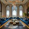 Large Leather Couches for Arabic Living Room Majlis Sofa Leather Coucil Room Sofa