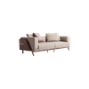 Hospitality Lounge Sofa Furniture Manufacturer Fabric Wooden Couch Hera Sofa Set