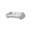 Boucle Sofa OEM ODM Furniture Manufacturer Off White Fabric Granada Sofa Set