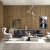 China Contract Furniture Sofa Supplier Modern Furniture Wholesale Frida Sofa Set