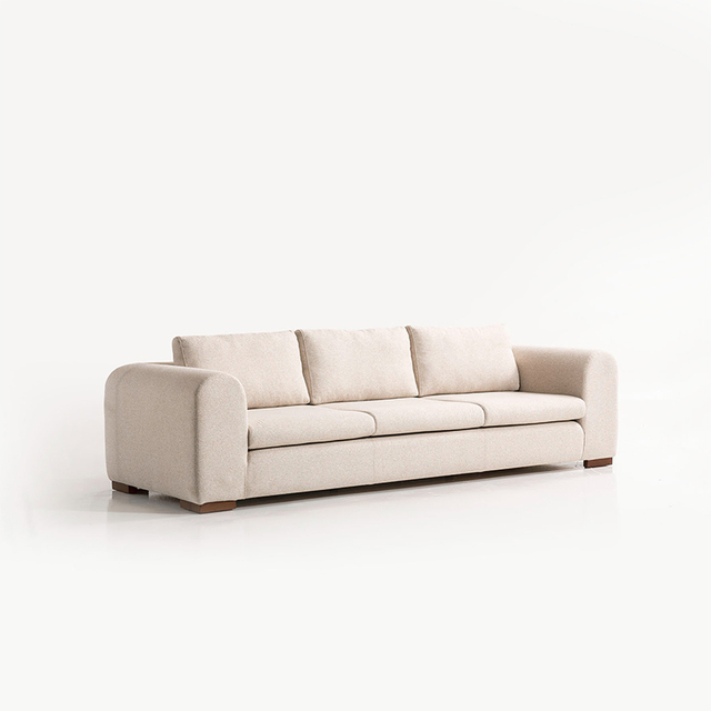 Classical Design Corner Sectional Fabric Lounge Turkish Dream Corner Sofa Set