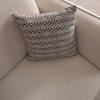 Modern Turkish Furniture Factory Solid Wood Fabric Defne Sofa Set