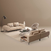 Modern Contemporary Fabric Couch Modular Sofa Furniture Calyx Sofa Set