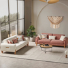 Hotel Sofa Supplier Nordic Lounge Bespoke Furniture Solutions Coco-2 Sofa Set