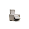 Healthcare Furniture for Nursing Homes Horizon Manual Reclineable Fabric Chair for Elderly Home
