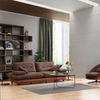 China Custom Sofa Manufacturer Italian Sofa Supplier Middle East Fabric Gradient Sofa