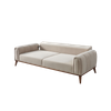 Wholesale Sofa Manufacturer for Furniture Stores And Retailers Turkish Style Hazal Sofa Set