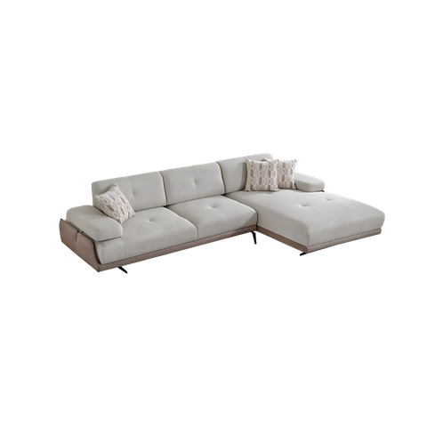 Foshan Direct Factory Upholstery Turkish Furniture Sitting Room Sectional Lounge Esse Sofa Set