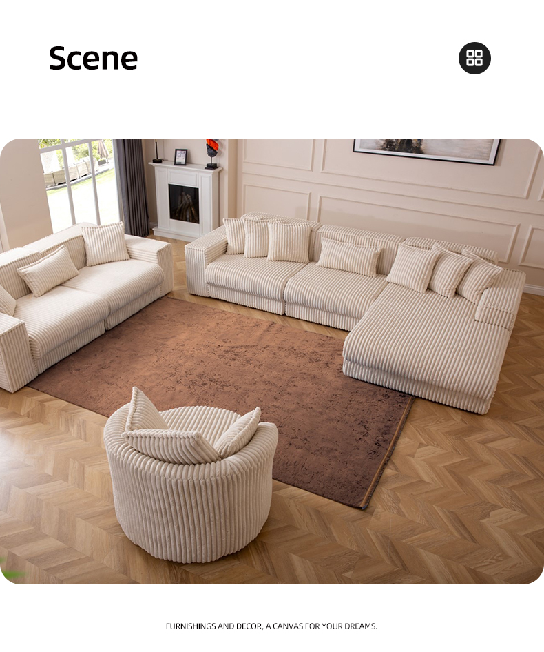 bubble sofa detail (3)
