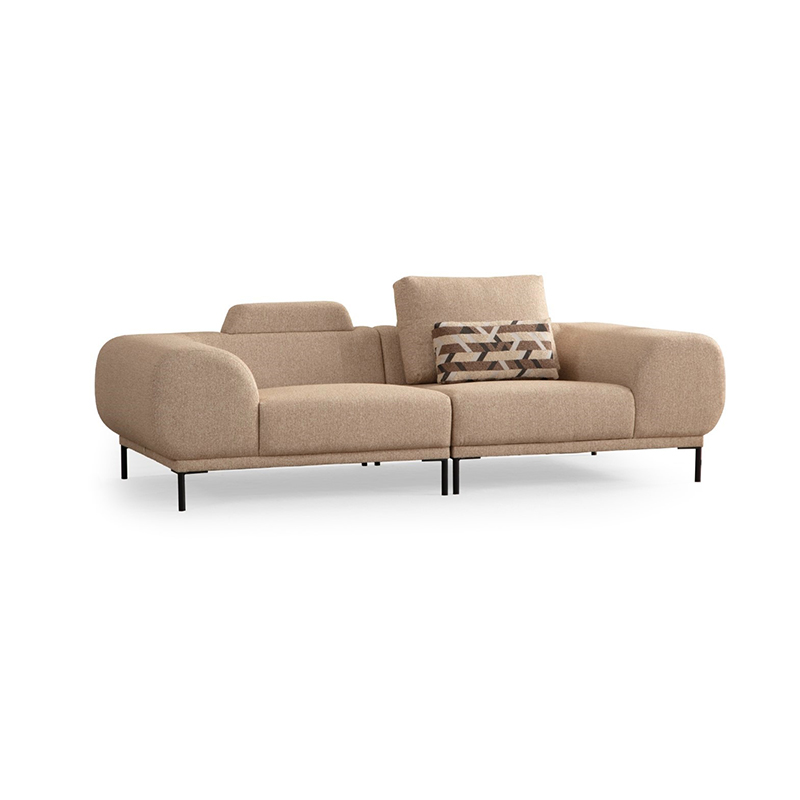 Modern Contemporary Fabric Couch Modular Sofa Furniture Calyx Sofa Set
