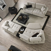 Lobby Sofa Manufacturer Contract Furniture Sofa Supplier Fabric Lounge Couch Icon Sofa Set