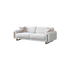 Boucle Sofa OEM ODM Furniture Manufacturer Off White Fabric Granada Sofa Set