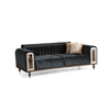Contract Project Furniture Sofa Manufacturer Supplier Luxury Hagia Sophia Sofa Set