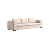 Classical Design Corner Sectional Fabric Lounge Turkish Dream Corner Sofa Set