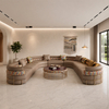 Luxury Custom Sofa for Villa Project Arabic Conference Room Majlis Jalsa Sofa
