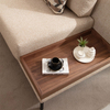 Modern Contemporary Fabric Couch Modular Sofa Furniture Calyx Sofa Set