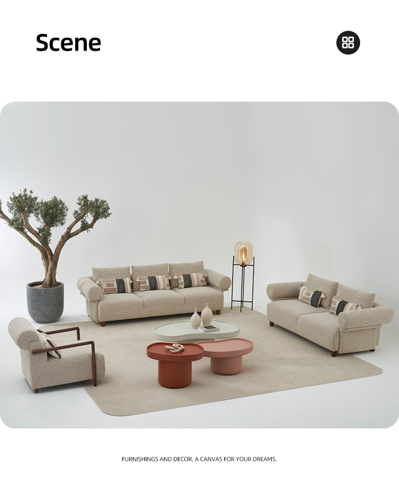 Capella sofa set (2)