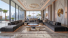 Modern Luxury Arabic Majlis Sofa Set Spacious Arabic Sofas Majlis Floor Seating
