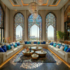 Large Leather Couches for Arabic Living Room Majlis Sofa Leather Coucil Room Sofa