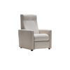Healthcare Furniture for Nursing Homes Horizon Manual Reclineable Fabric Chair for Elderly Home