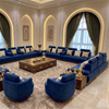 Project Contract Furniture Factory Direct Supplier Arabic Living Room Majlis Sectional Sofa
