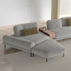 Bulk Sofa Manufacturer Turkish Furniture Fabric Sectional Florida Sofa Wholesale Supplier