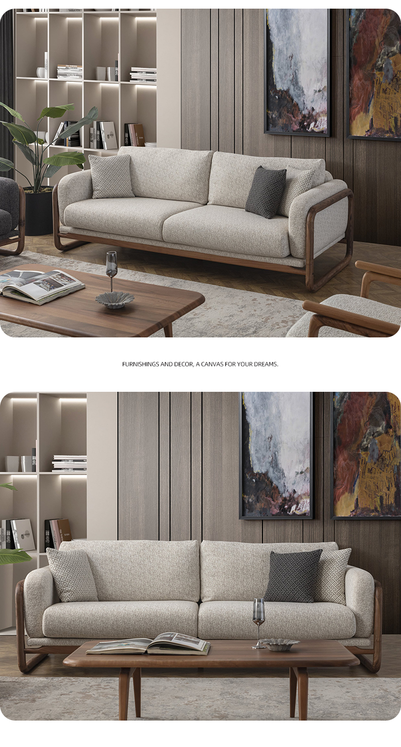 Ellipse sofa set (3)