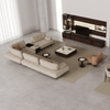 Sofa OEM ODM Manufacturer Factory Direct Exporter Fabric Corner Sectional Foresta Sofa Set
