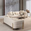 Divano Mobili Hall Furniture 6 7 Seater Fabric Cratos Antique Sofa Set