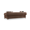 Bulk Modern Sofas Italy Wholesale Nordic Style Lambwool Boucle Fabric Mix Color Cardea Sofa Set