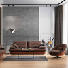 China Custom Sofa Manufacturer Italian Sofa Supplier Middle East Fabric Gradient Sofa