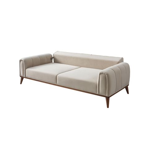 Wholesale Sofa Manufacturer for Furniture Stores And Retailers Turkish Style Hazal Sofa Set