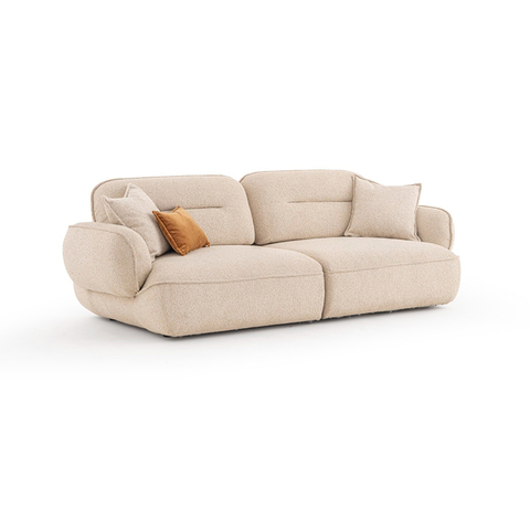 Wholesale Living Room Furniture Private Label Sofa Manufacturer Forza Sofa Set