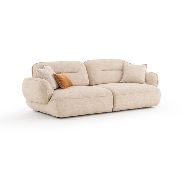 Wholesale Living Room Furniture Private Label Sofa Manufacturer Forza Sofa Set