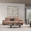 Wholesale Modern Modular Sofa Manufacturer for Furniture Stores Fabric Franka Sofa Set