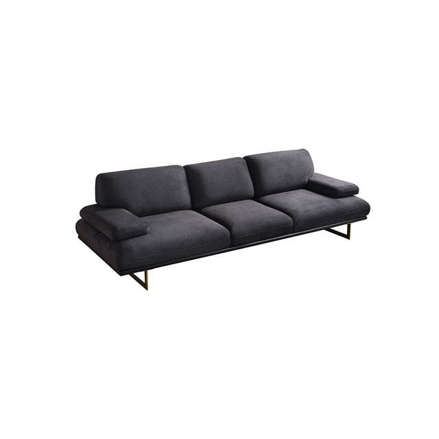 China Contract Furniture Sofa Supplier Modern Furniture Wholesale Frida Sofa Set