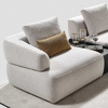  Contemporary Bespoke Modern Sofa Factory Fabric Sectional Eva Corner Sofa Set
